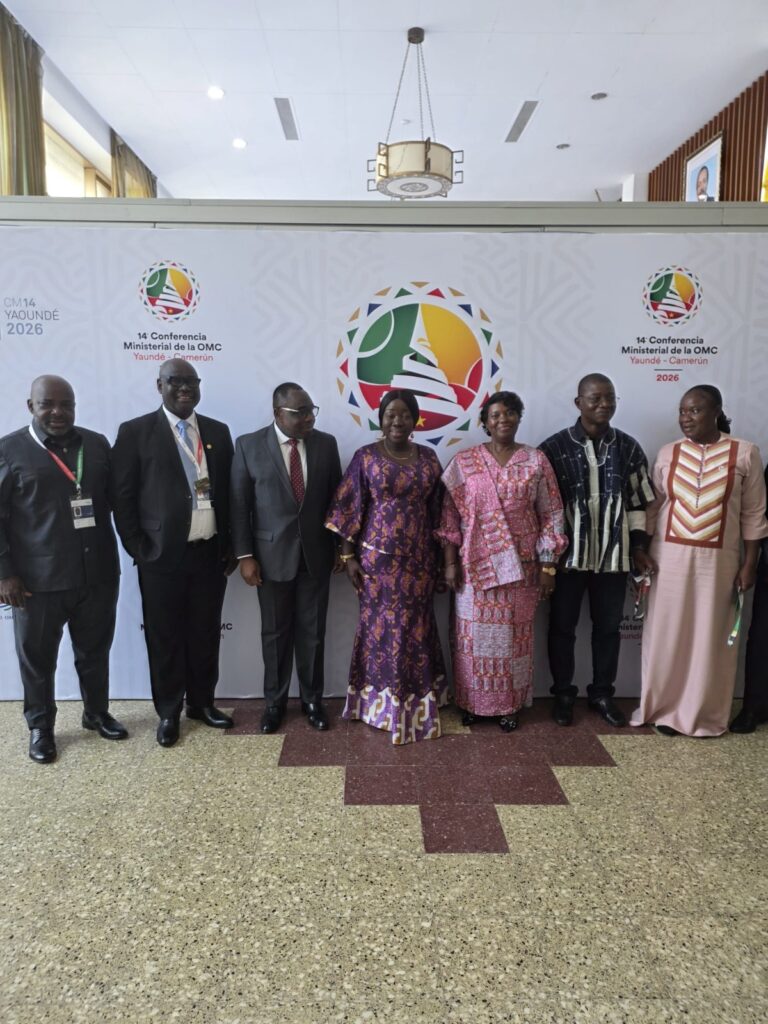 Ghana, Burkina Faso reaffirm commitment to stronger bilateral trade ties amid tomato export challenges