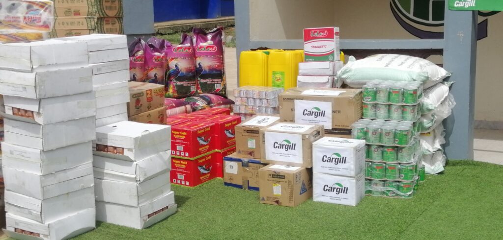 Cargill Cares upgrades clinic, hosts Easter outreach for Mampong School for the Deaf