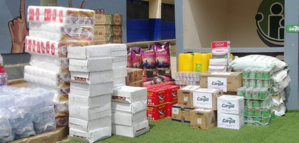 Cargill Cares upgrades clinic, hosts Easter outreach for Mampong School for the Deaf