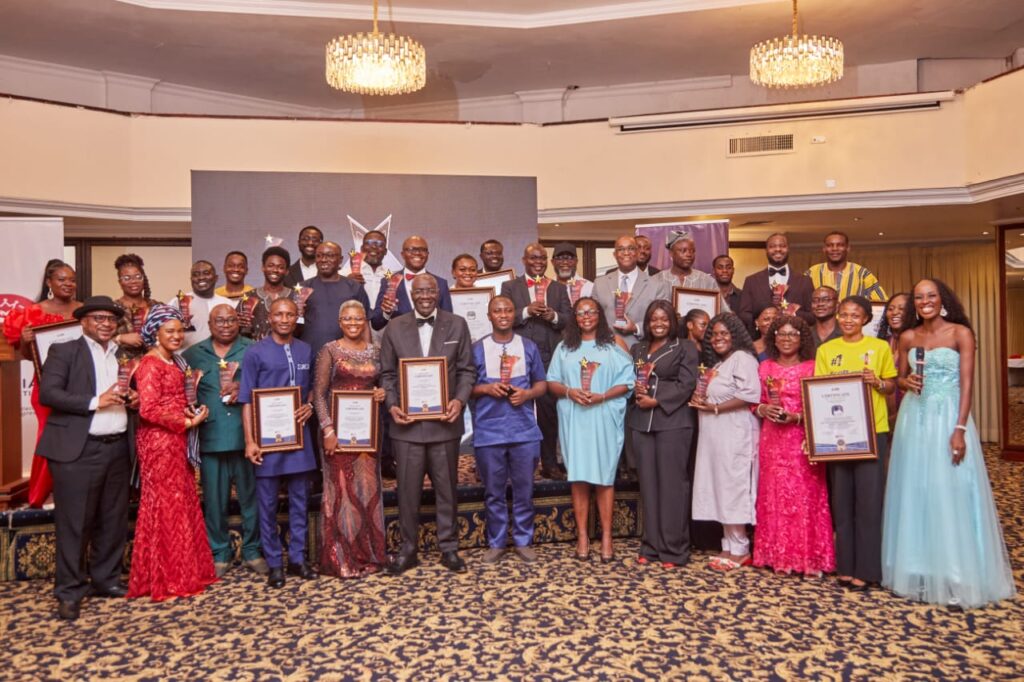 3rd edition of Corporate Leadership Excellence Awards 2026 successfully held in Accra