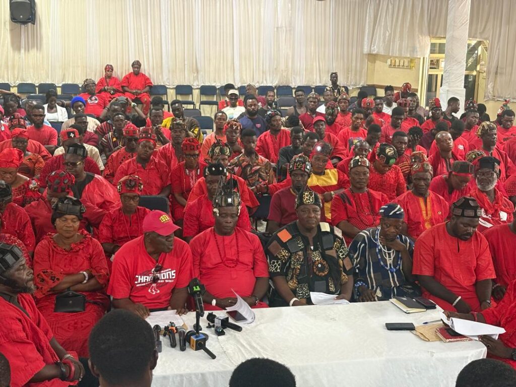 Ga Asafoatsemei demand government intervention as McDan–GACL dispute deepens