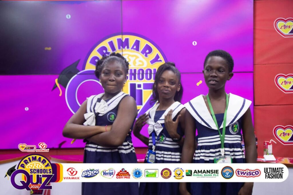 Supreme Montessori books final spot in Luv FM Primary Schools Quiz