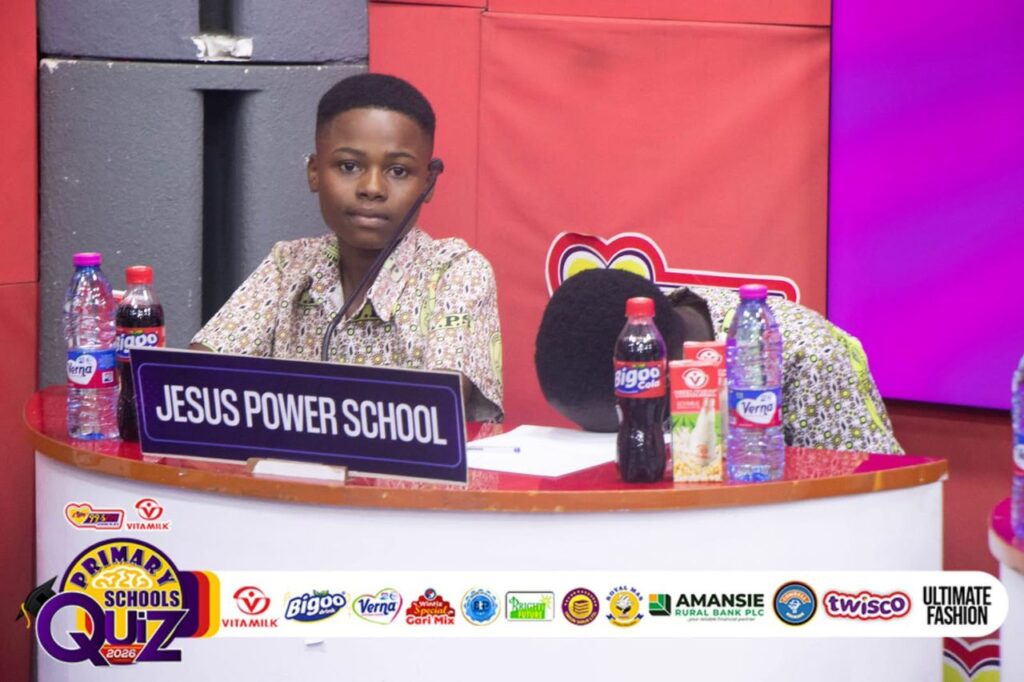 Supreme Montessori books final spot in Luv FM Primary Schools Quiz Supreme Montessori books final spot in Luv FM Primary Schools Quiz