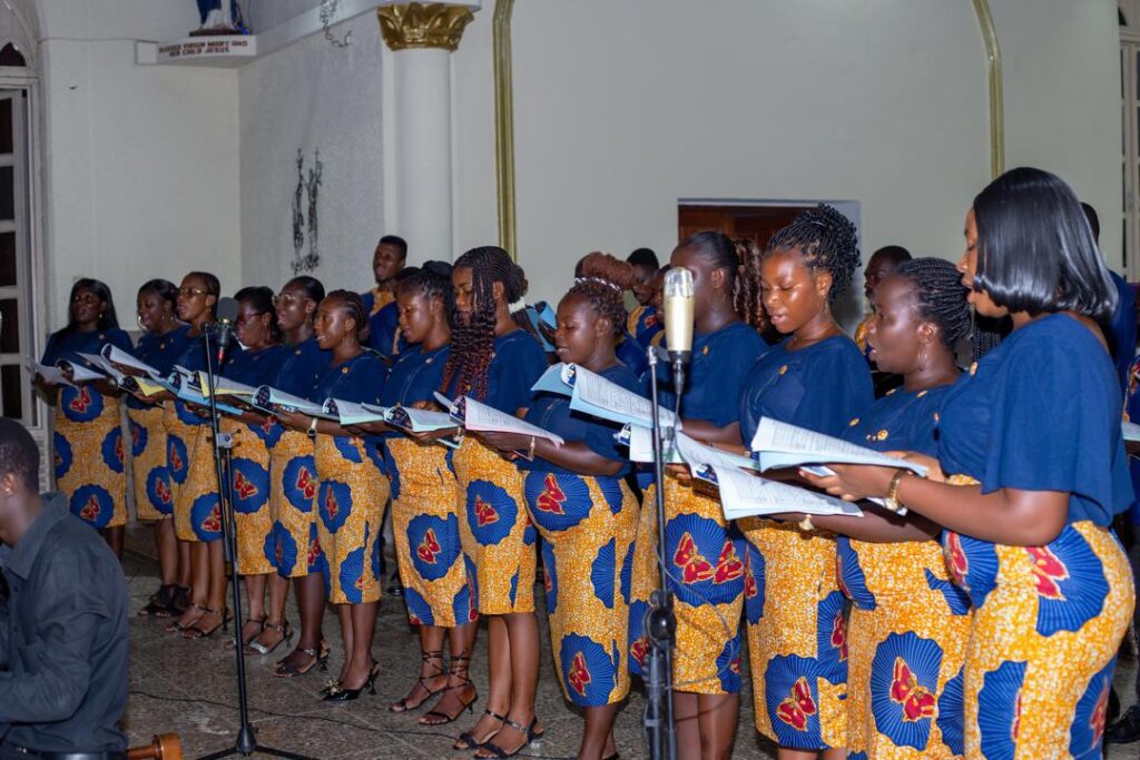 Catholic Voices GH rocks 5th Lent to Easter concert in Cape Coast