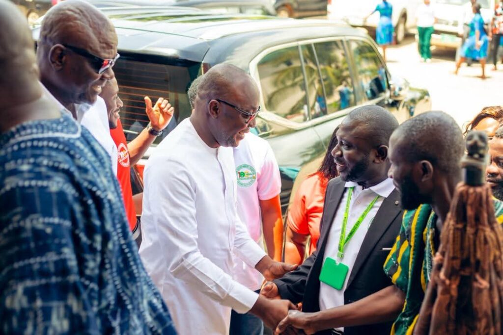 MP calls for reforms in healthcare delivery as Kyebi Gov’t Hospital marks 100 years