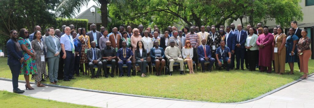 Ghana hosts high-level African climate strategy meeting ahead of COP31 and COP32