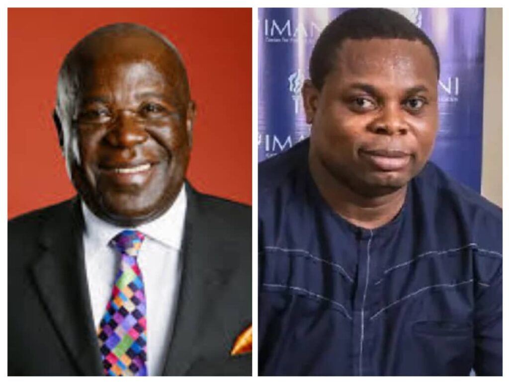 Sam Jonah’s concerns fuel IMANI’s petition to Mahama over political interference in insurance sector