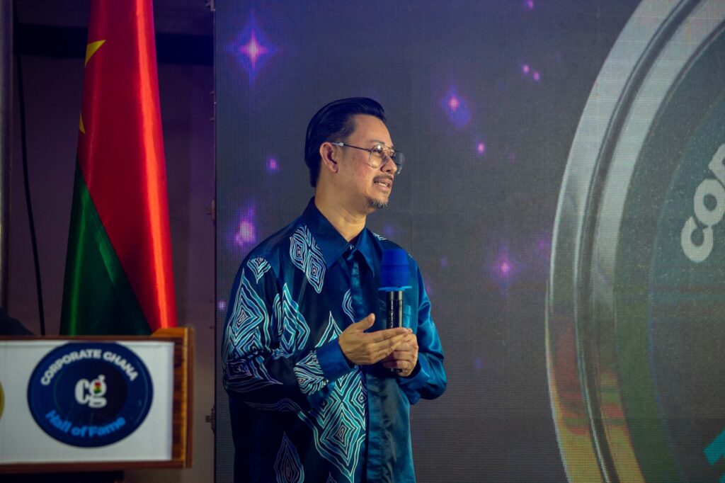 Global collaboration in focus as Malaysia courts Ghanaian top business executives