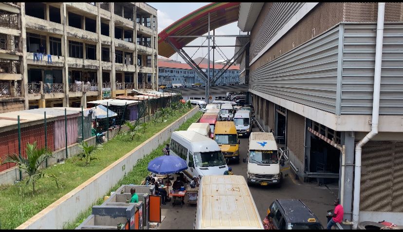 Kejetia Market now a 'death trap' - Federation of Kumasi Traders warns