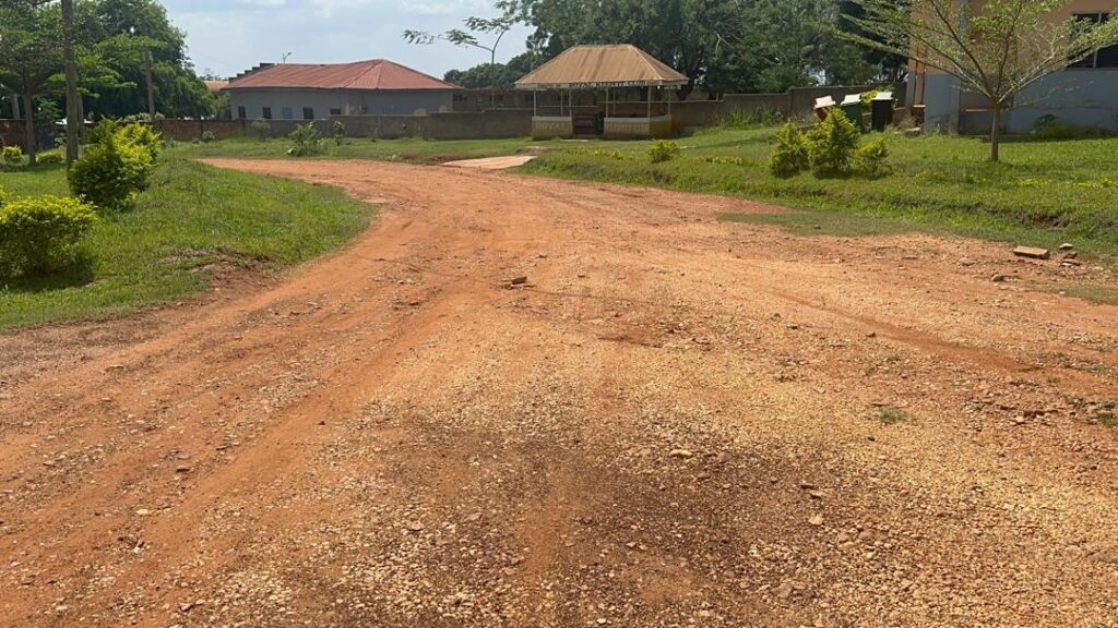 Goaso Municipal Hospital decries NHIS arrears, staff and equipment shortages