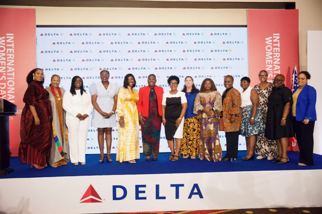Delta Air Lines, AmCham Ghana honor women leaders for 'Give to Gain' High Tea event