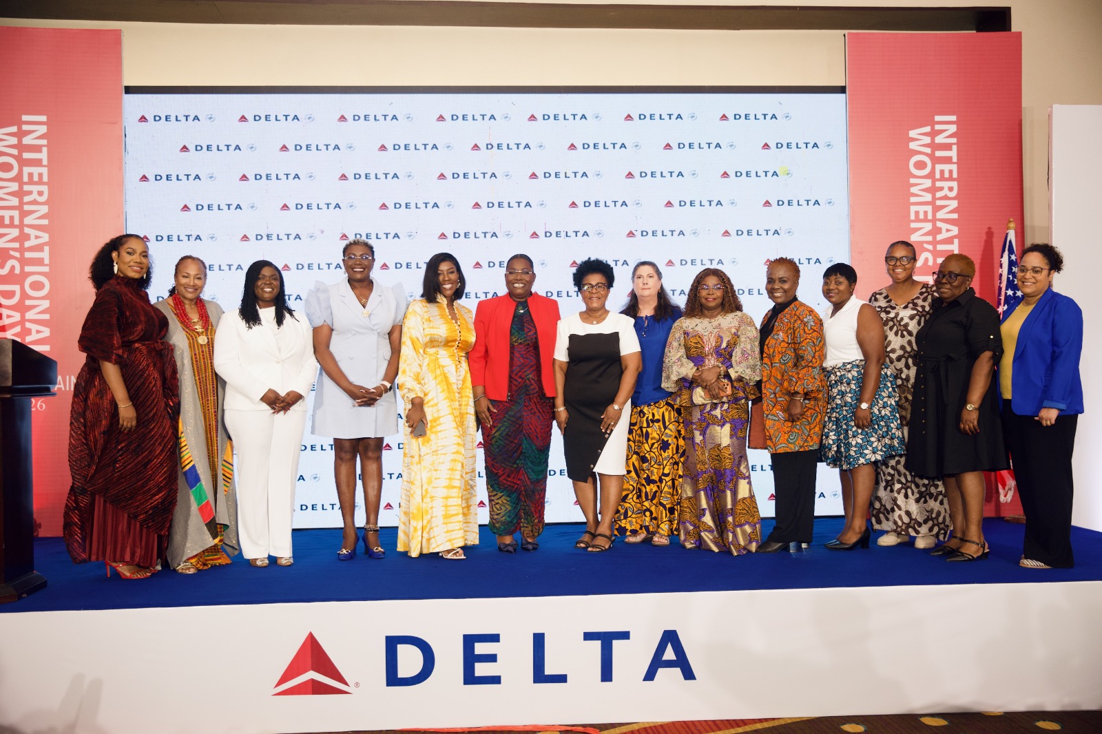 Delta Air Lines, AmCham Ghana honour women leaders at ‘Give to Gain’ High Tea event