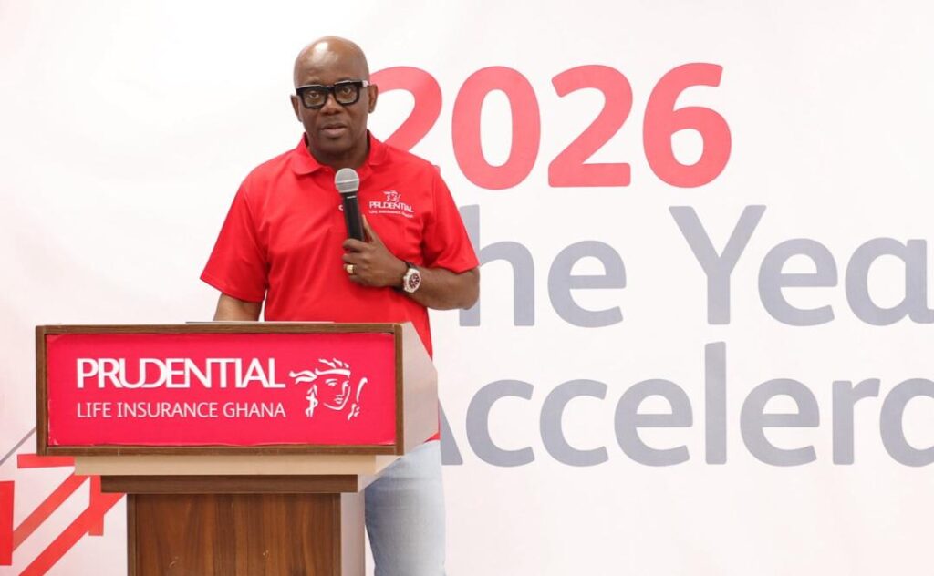 Prudential Africa CEO working visit to Ghana sets pace for business excellence and agency expansion