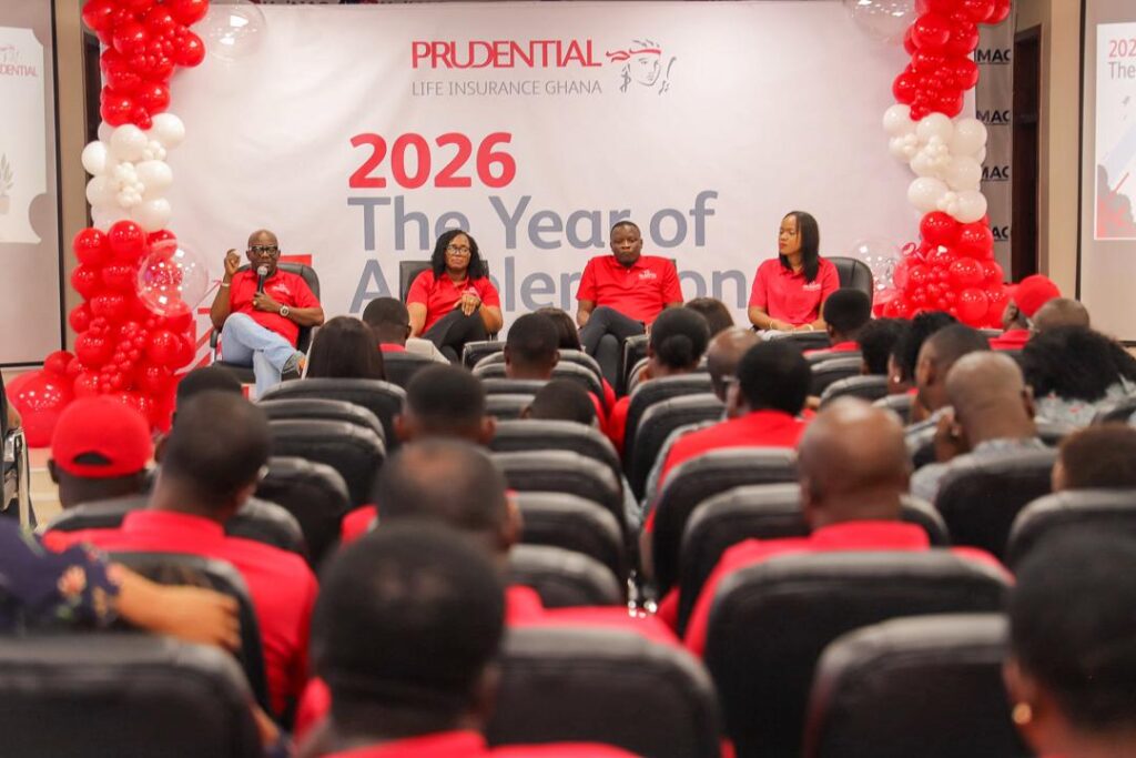 Prudential Africa CEO working visit to Ghana sets pace for business excellence and agency expansion