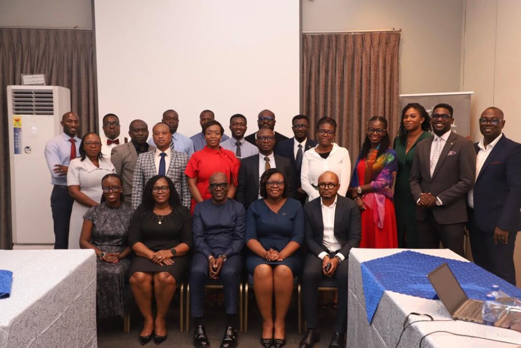 Prudential Africa CEO working visit to Ghana sets pace for business excellence and agency expansion