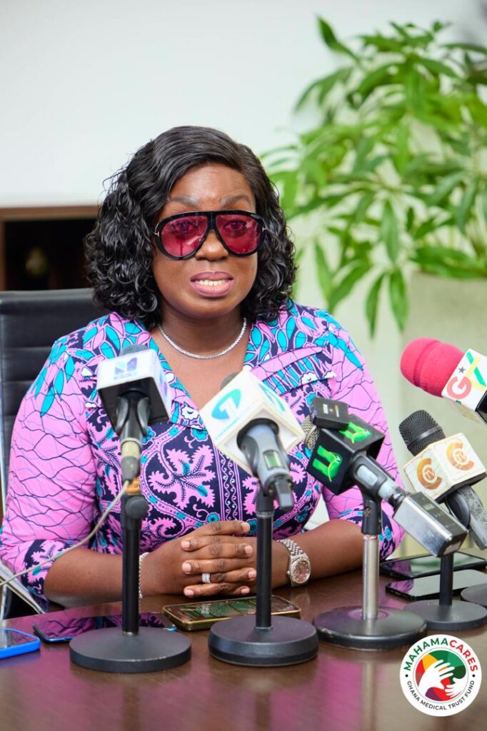 Ghana month donation drive ends on high note as NPA donates GH₵1m to GMTF