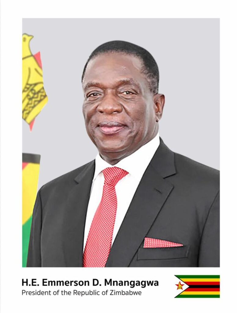 Ghana to host Zimbabwe president Mnangagwa for three-day state visit