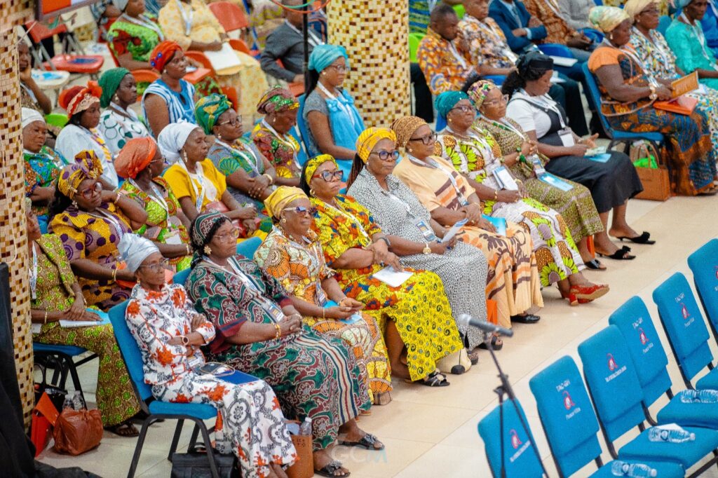 The Apostolic Church-GH bans ‘you may kiss your bride’ during marriage ceremonies