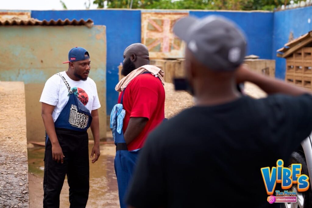 ‘Vibes The Movie’ wins top award at American Motion Pictures Festival