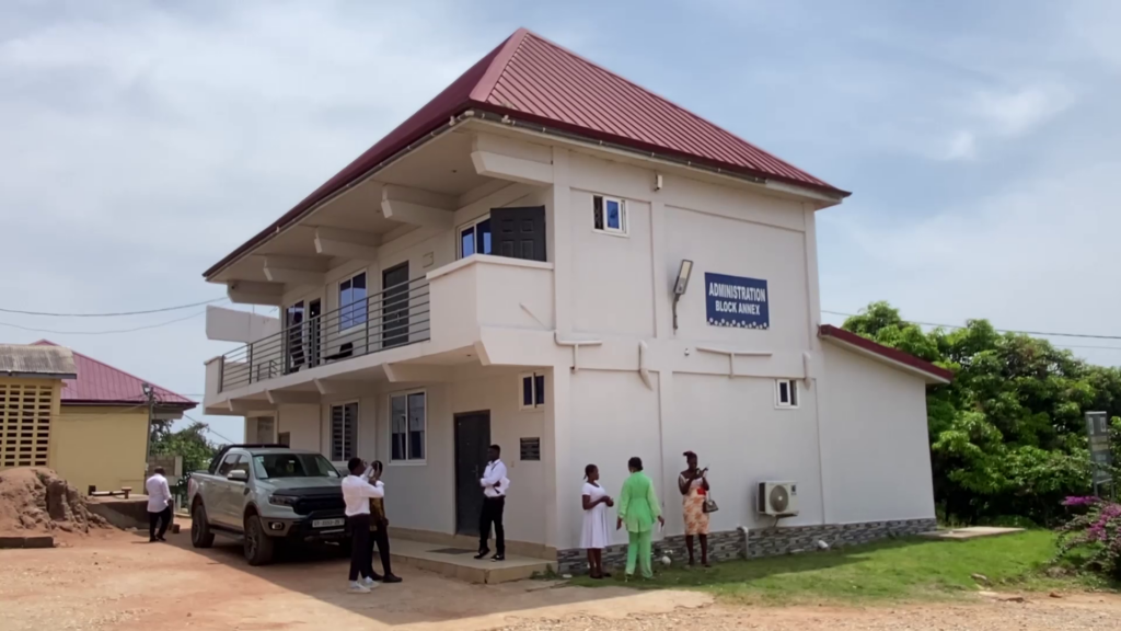 E.P. College of Education raises alarm over infrastructure deficit E.P. College of Education raises alarm over infrastructure deficit