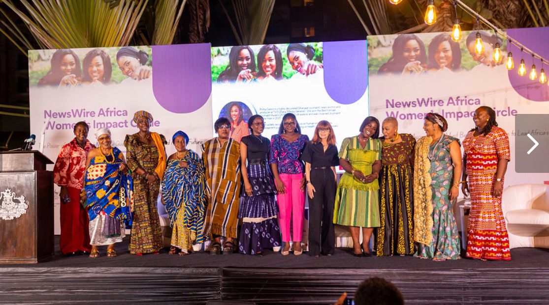 Africa Extractives Media Fellowship highlighted as model for women-focused leadership development