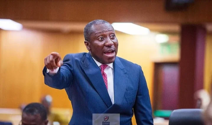 Heated Parliamentary Clash: Ghana Grapples with 'Who Should Compensate Whom?' in Slavery Reparations Debate