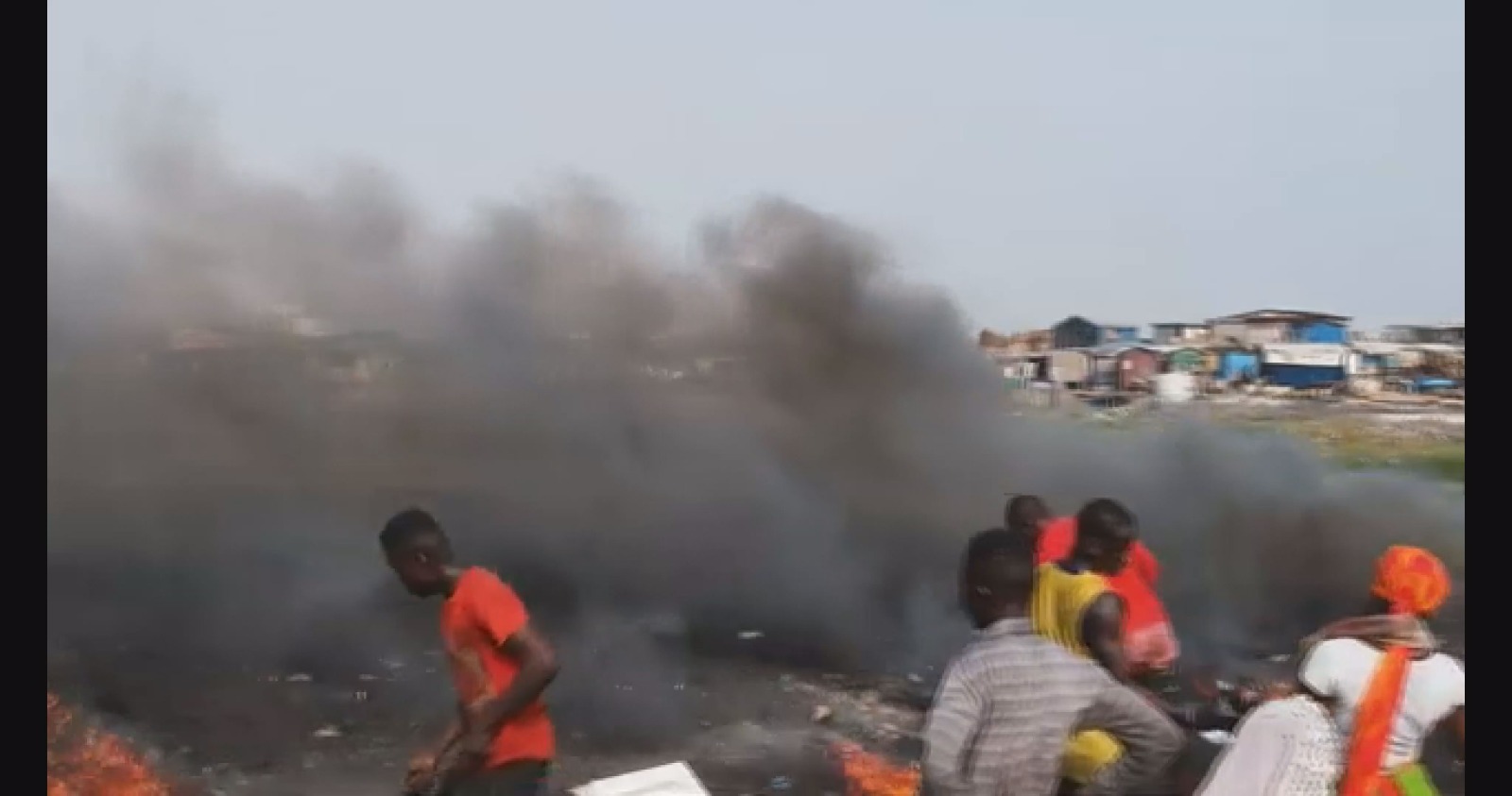 Galamsey Chemicals and Air Pollution linked to rising Diabetes risk in children