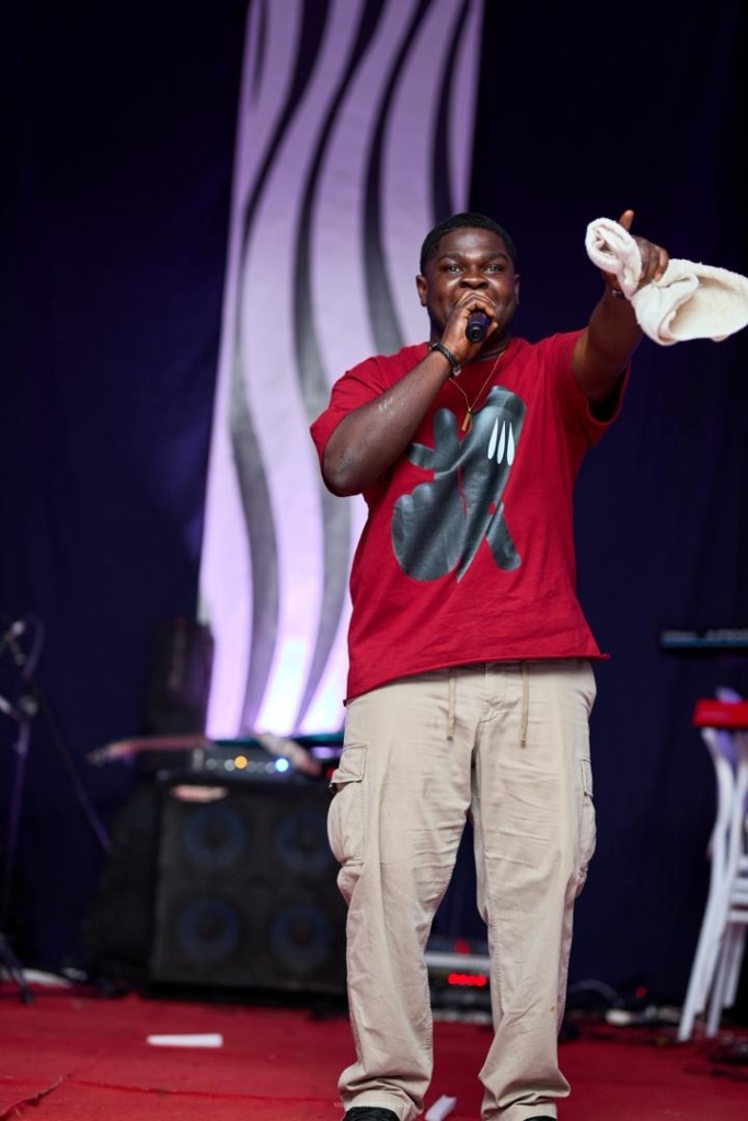 Kojo RYCHY’s ‘report’ highlights faith, struggle and unexpected support Kojo RYCHY’s ‘report’ highlights faith, struggle and unexpected support