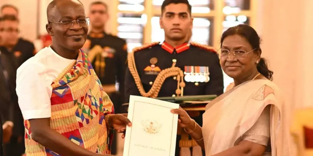 India grants ‘penalty-free’ exit window for overstayed Ghanaian nationals