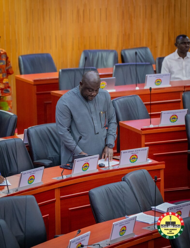 Kwahu Easter a national tourism asset that needs infrastructure support – Mpraeso MP