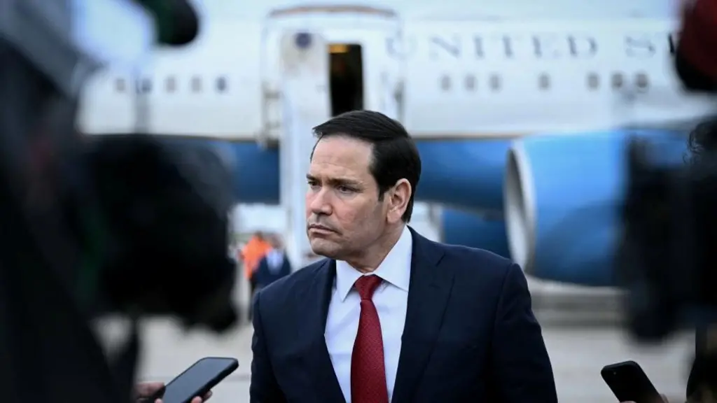 US expects to end Iran operation in ‘weeks not months’, Rubio says after G7 meeting