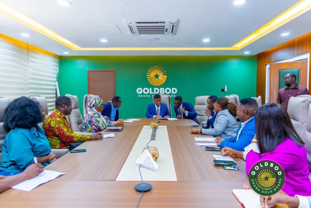 GoldBod signs agreement with Geological Survey Authority for mineral investigations