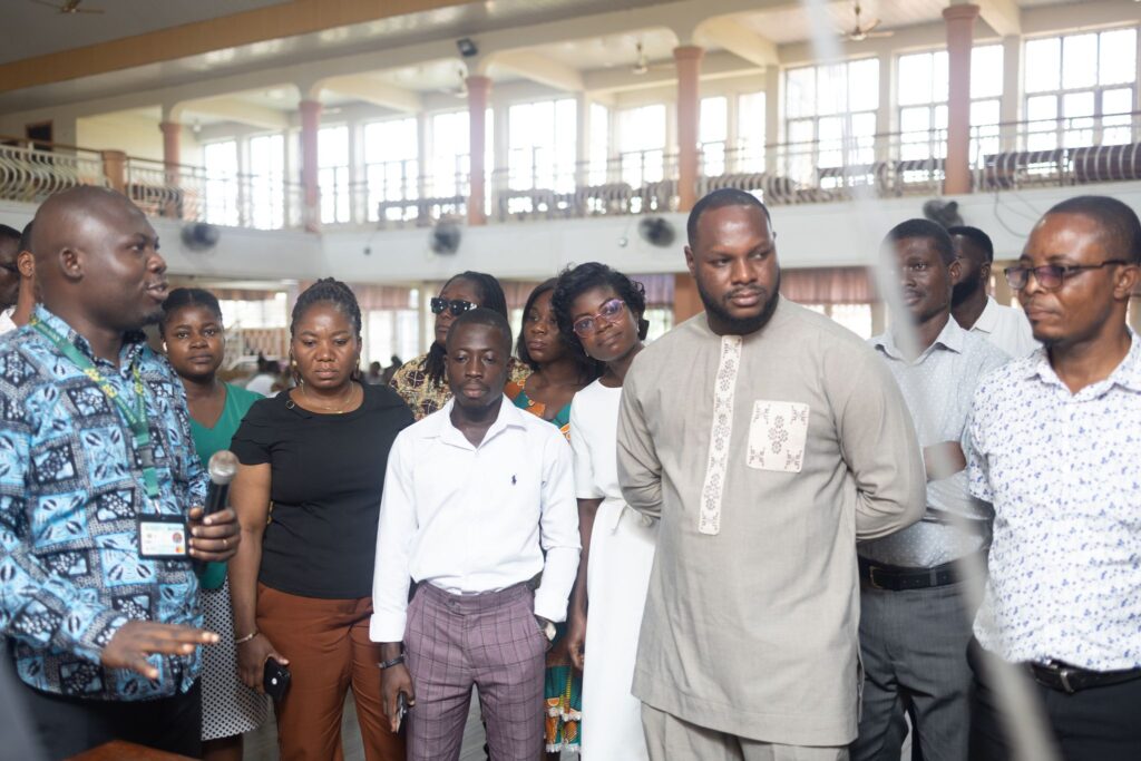 TCC-CIMET to support the development of STEAM Clubs in the Oforikrom Municipality