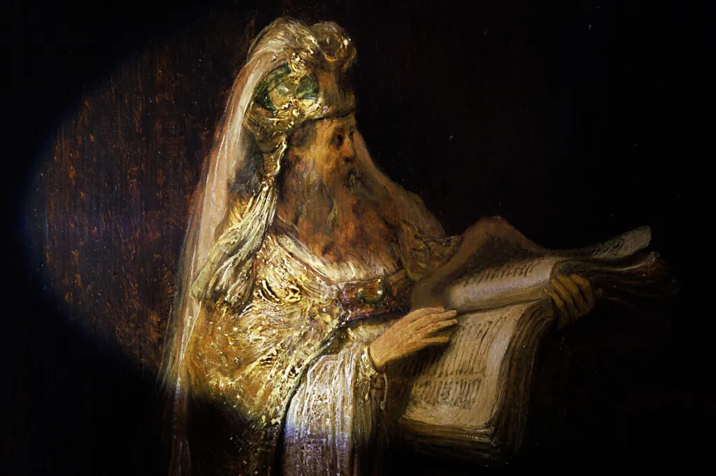Rembrandt painting rediscovered after 65 years Rembrandt painting rediscovered after 65 years