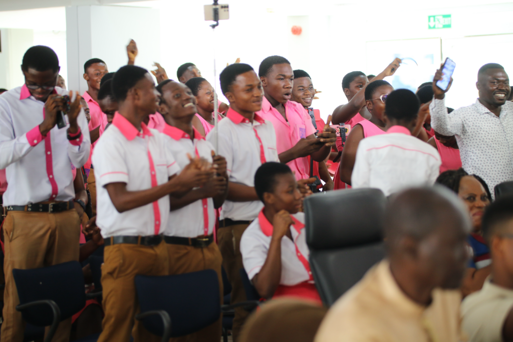 Nkoranza Secondary High Technical wins 2026 Cowbell-GES Independence Day Debate