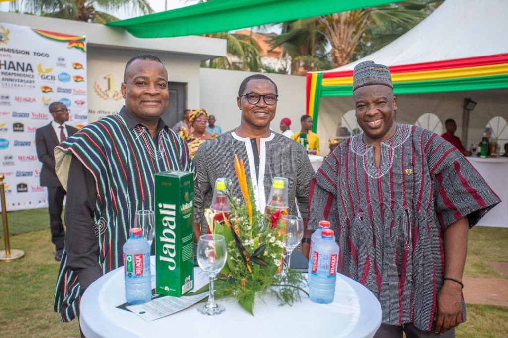 Ghanaian community in Togo marks 69th independence anniversary