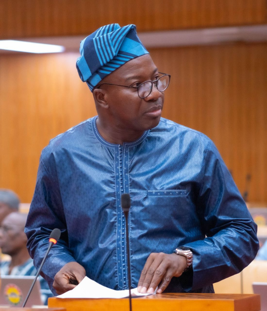 Parliament concludes debate on 2026 SONA, adopts motion