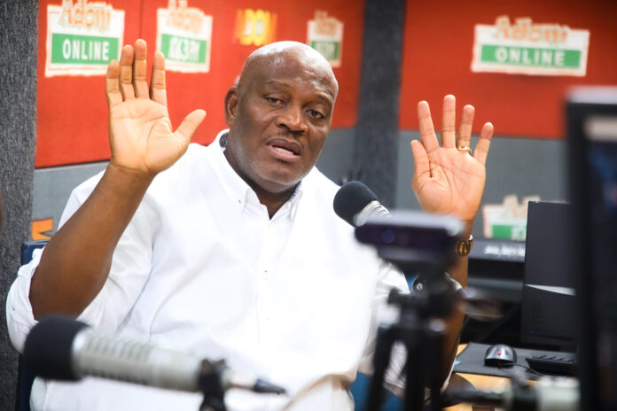 I didn’t take any government land as...