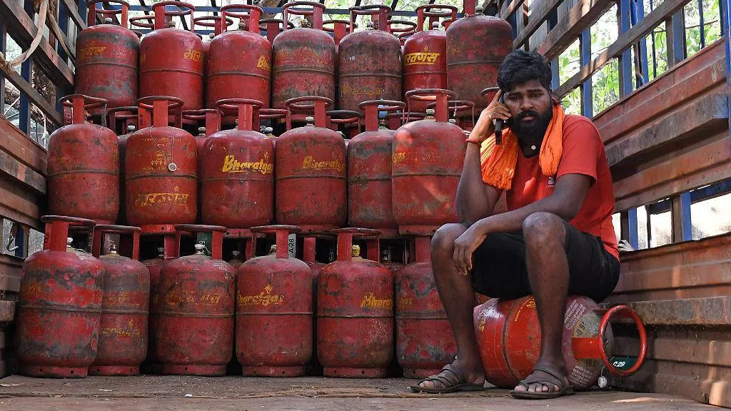'The situation is dire': War on Iran squeezes India's cooking-gas supplies