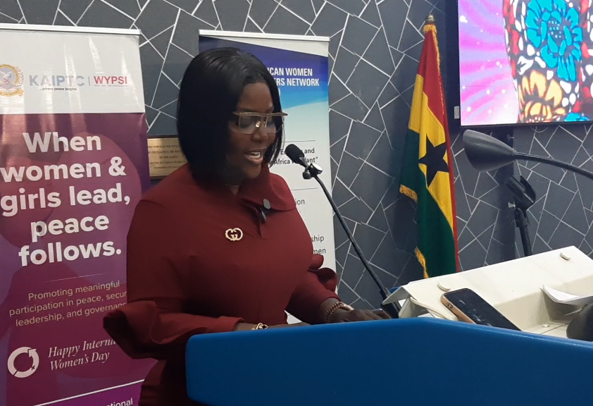 Deputy Transport Minister urges greater investment in gender equality