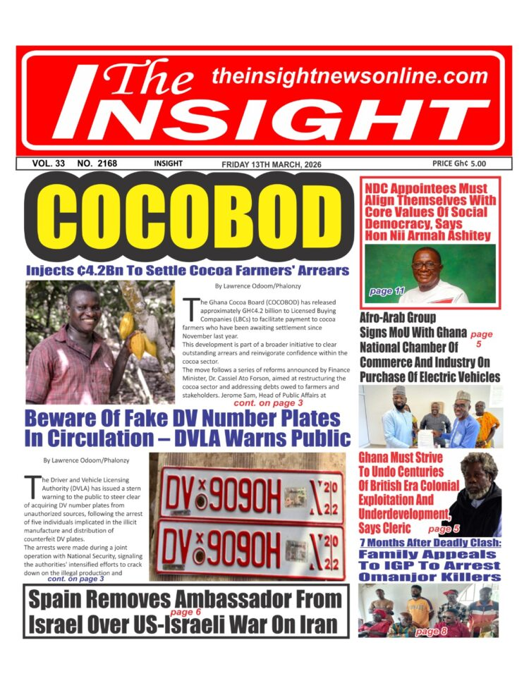 Today's Front pages: Friday, March 13, 2026