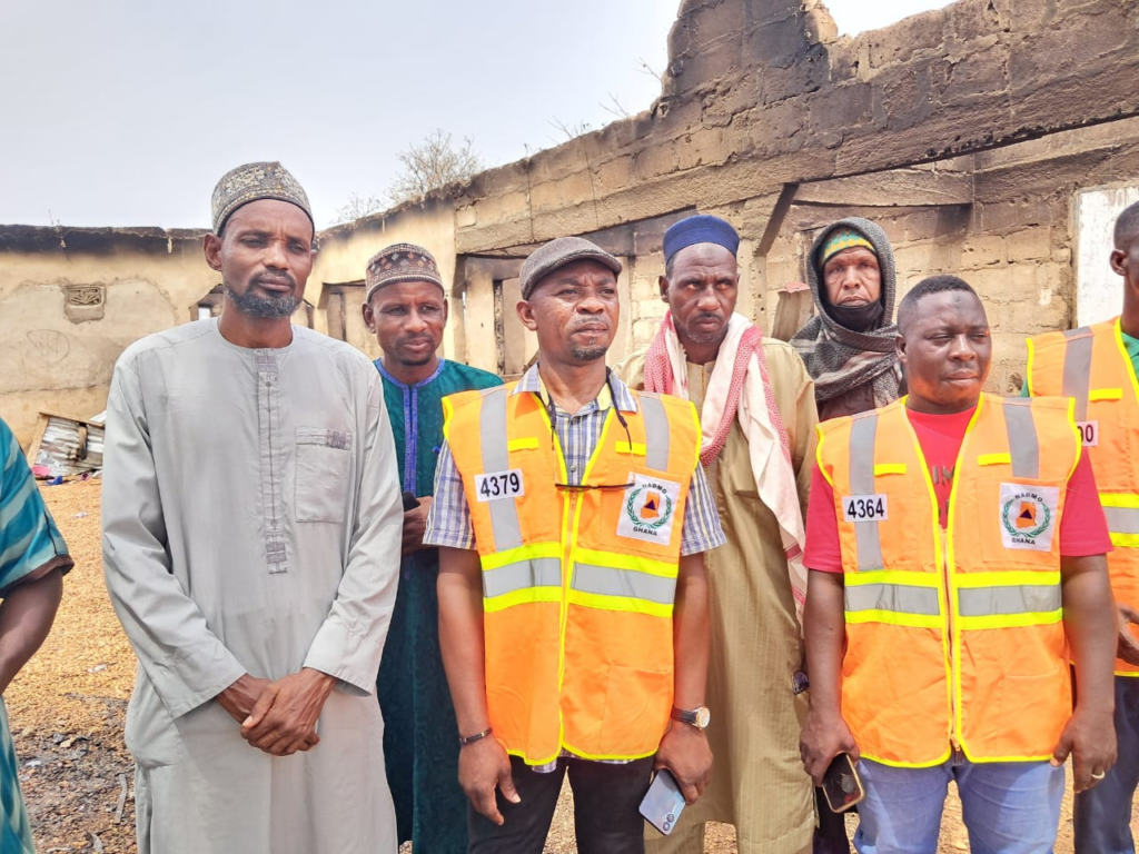 Let's demonstrate Mahama's peace advocacy in his home region - Fulbe to chiefs and people