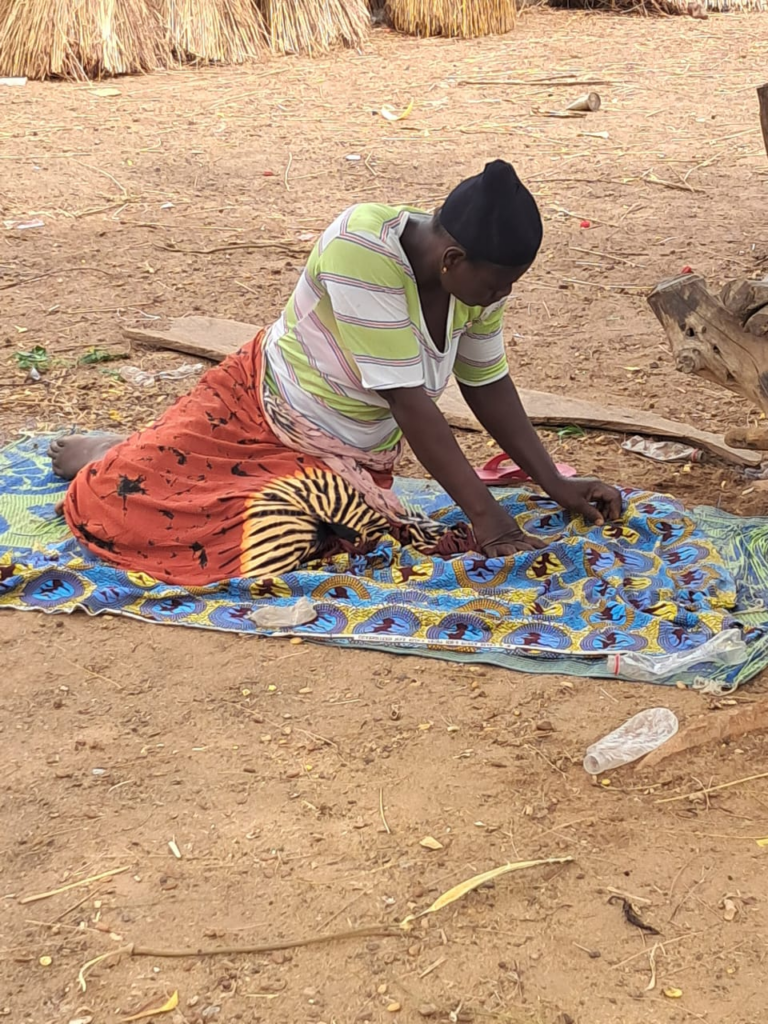 Let's demonstrate Mahama's peace advocacy in his home region - Fulbe to chiefs and people