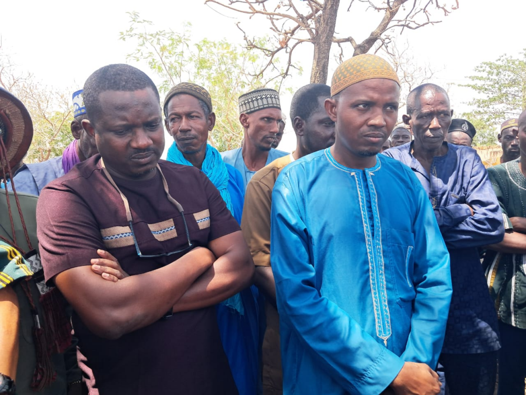 Let's demonstrate Mahama's peace advocacy in his home region - Fulbe to chiefs and people