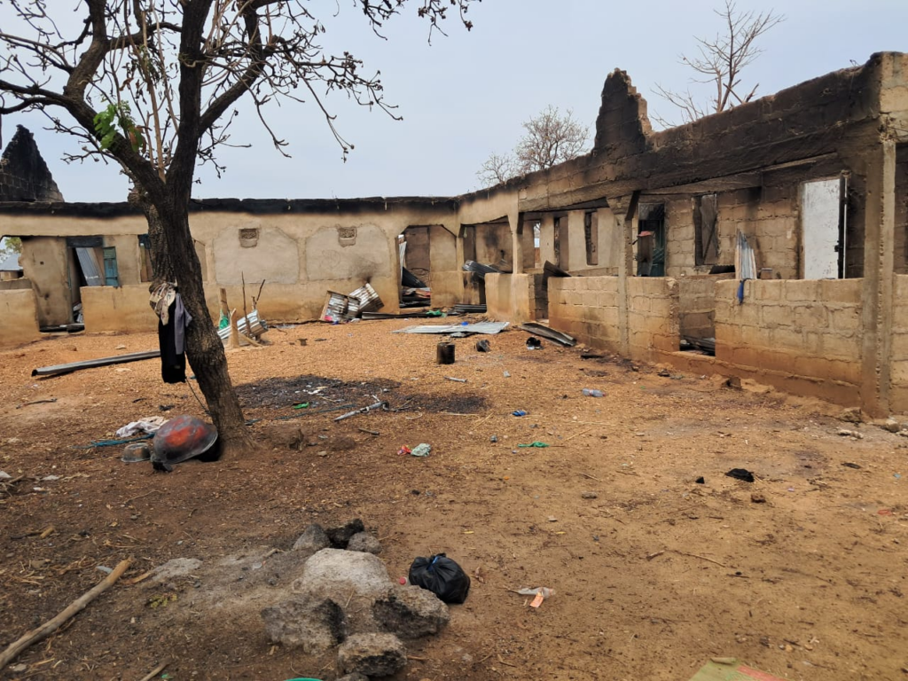 Let's demonstrate Mahama's peace advocacy in his home region - Fulbe to chiefs and people