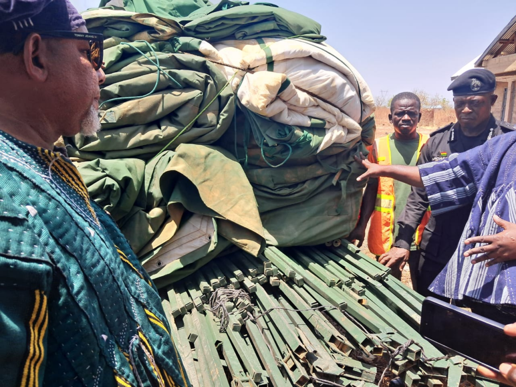 Let's demonstrate Mahama's peace advocacy in his home region - Fulbe to chiefs and people