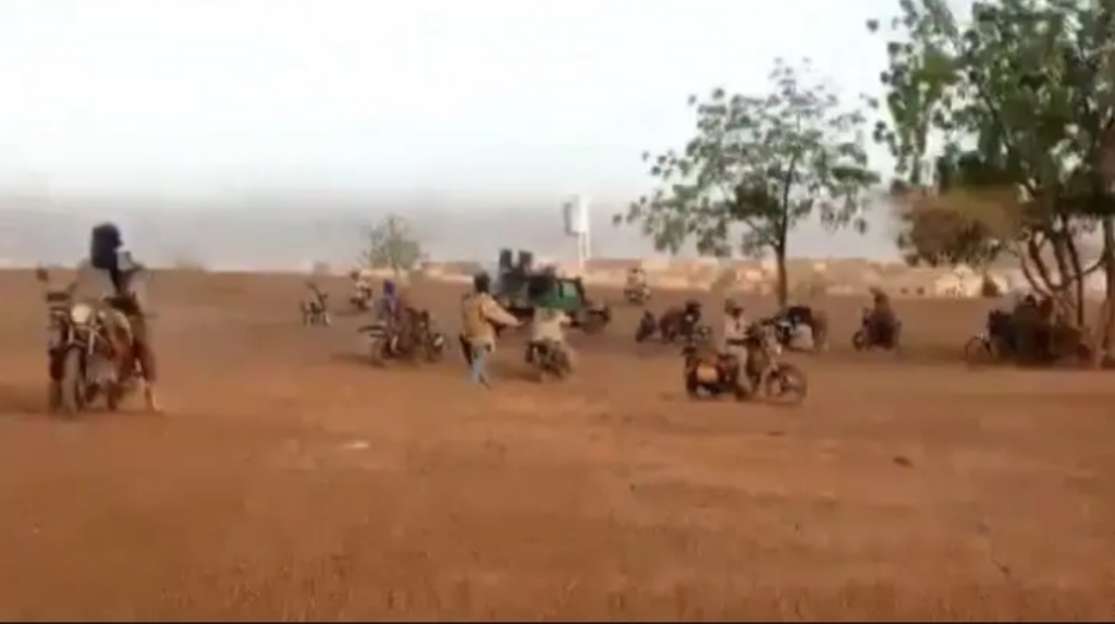 When regional instability becomes national risk: Ghanaian tomato traders killings