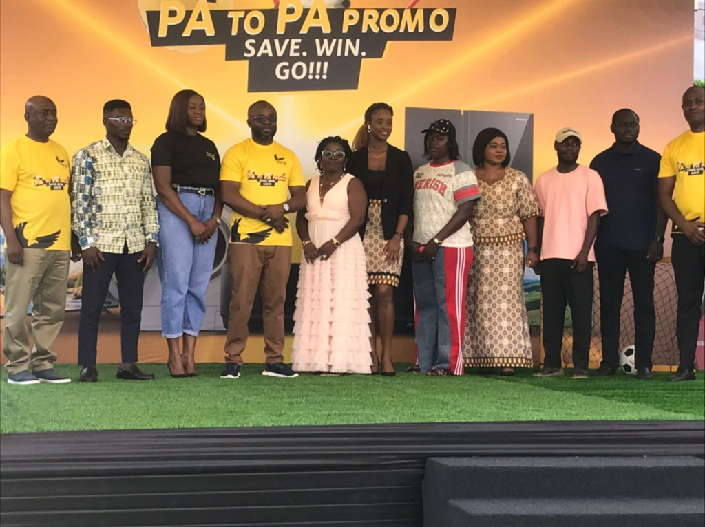 GCB Bank rewards 2nd and 3rd batch of winners in ‘Pa To Pa’ promo draw – MyJoyOnline