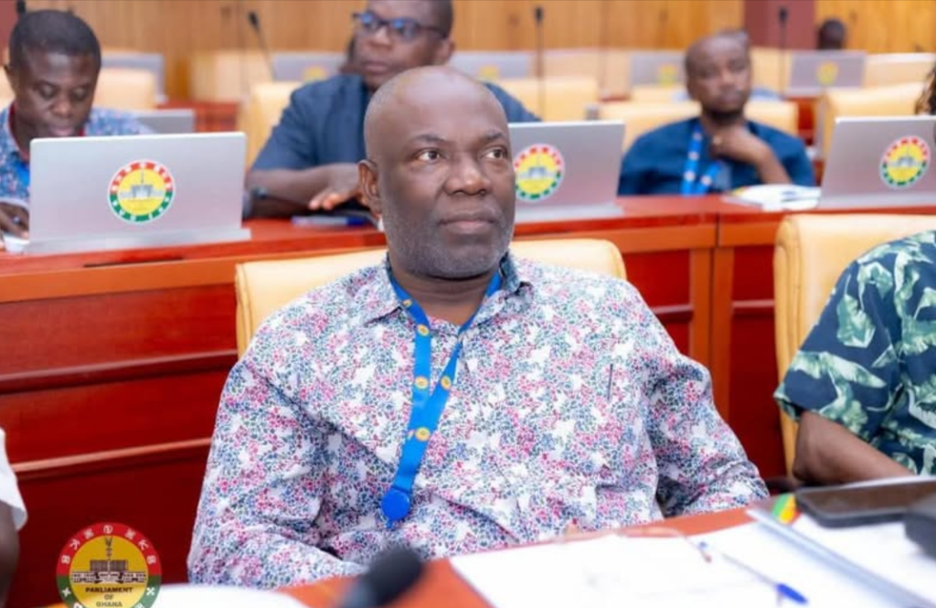 You can raise GHC300m for sanitary pads...