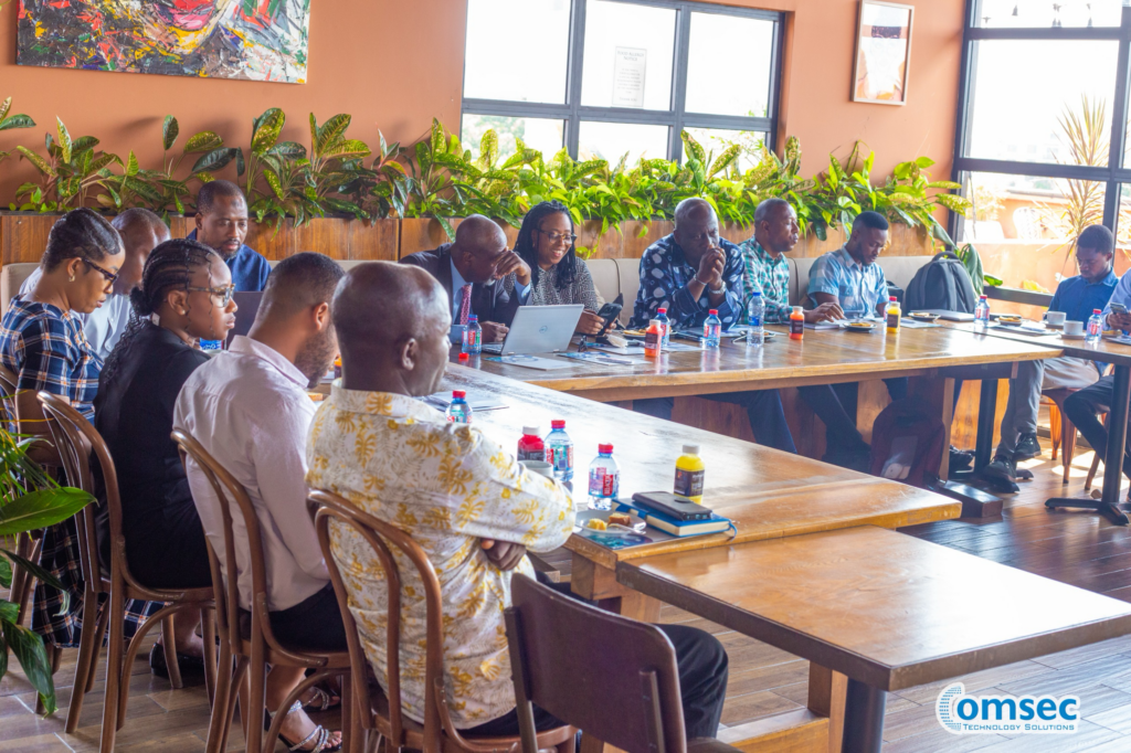 Cloudflare, Comsec host cybersecurity seminar to strengthen Ghana’s digital defences Cloudflare, Comsec host cybersecurity seminar to strengthen Ghana’s digital defences